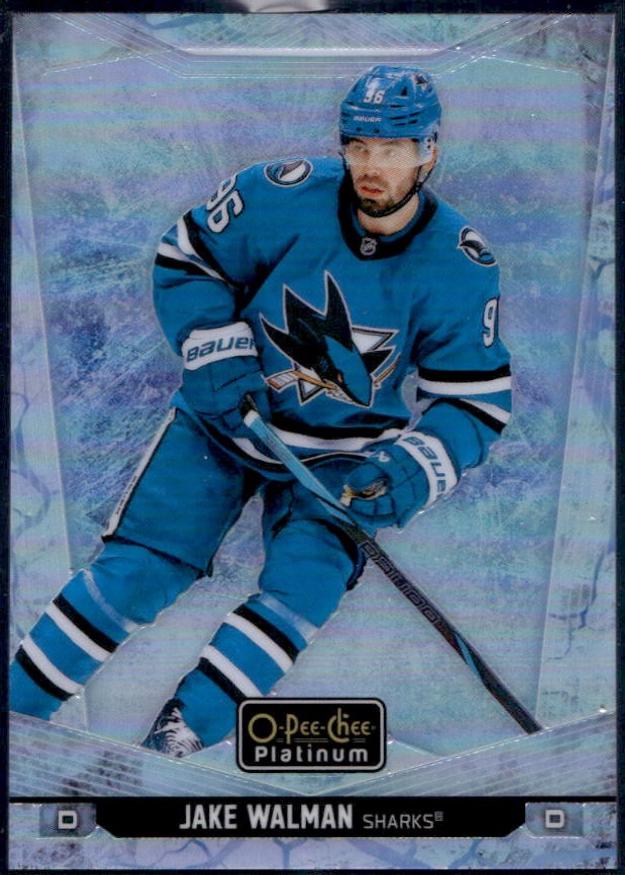 Jake Walman [Arctic Freeze] #42