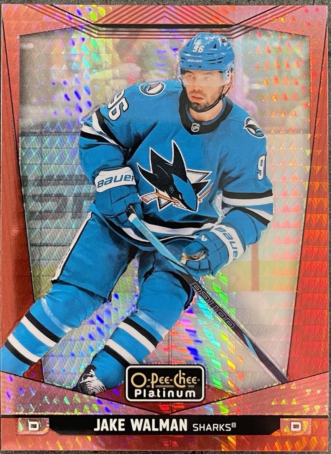Jake Walman [Red Prism] #42