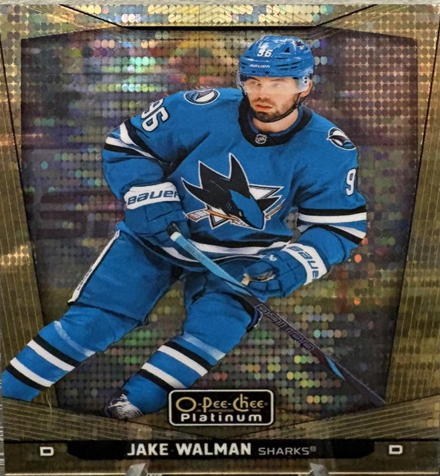 Jake Walman [Seismic Gold] #42
