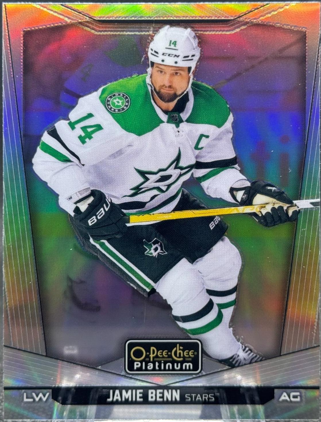 Jamie Benn #87