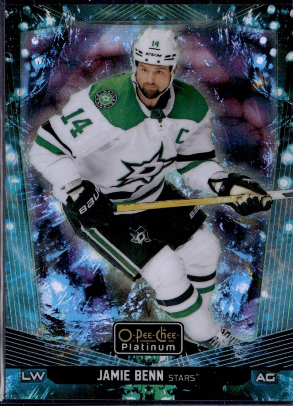 Jamie Benn [Bioluminescence] #87