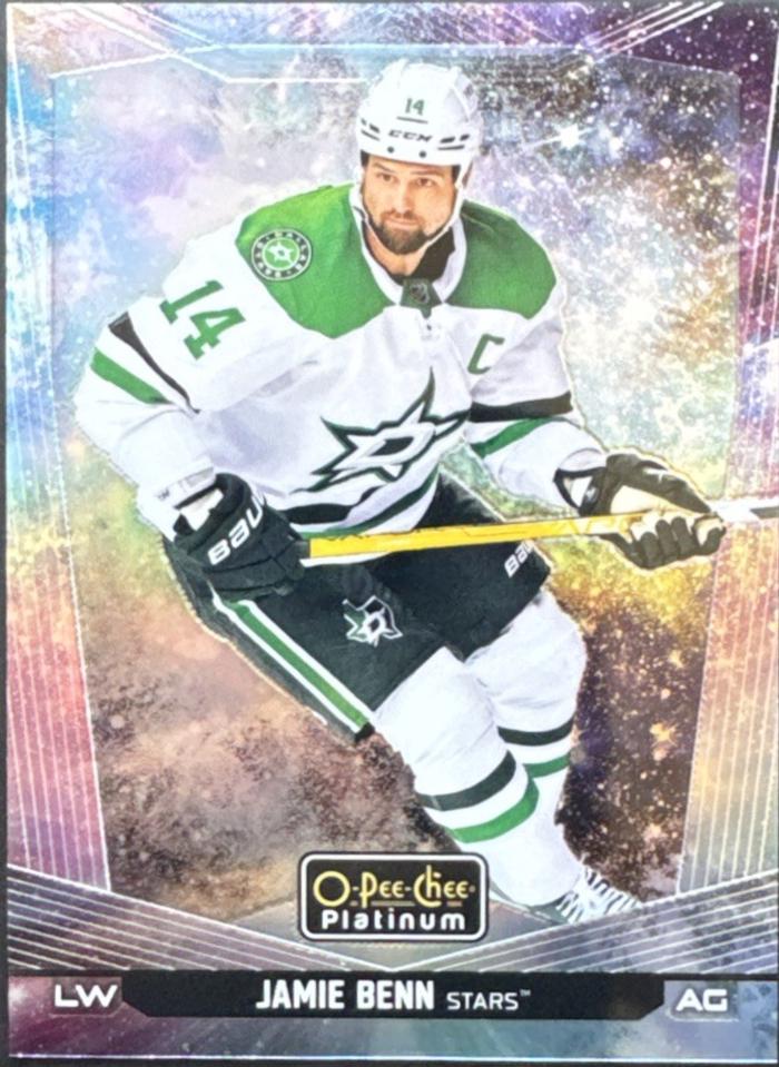 Jamie Benn [Cosmic] #87