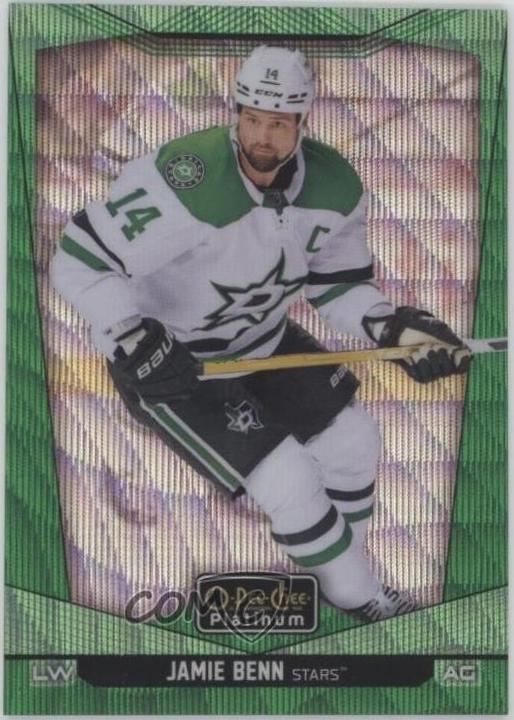 Jamie Benn [Emerald Surge] #87