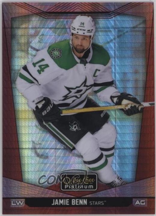Jamie Benn [Red Prism] #87