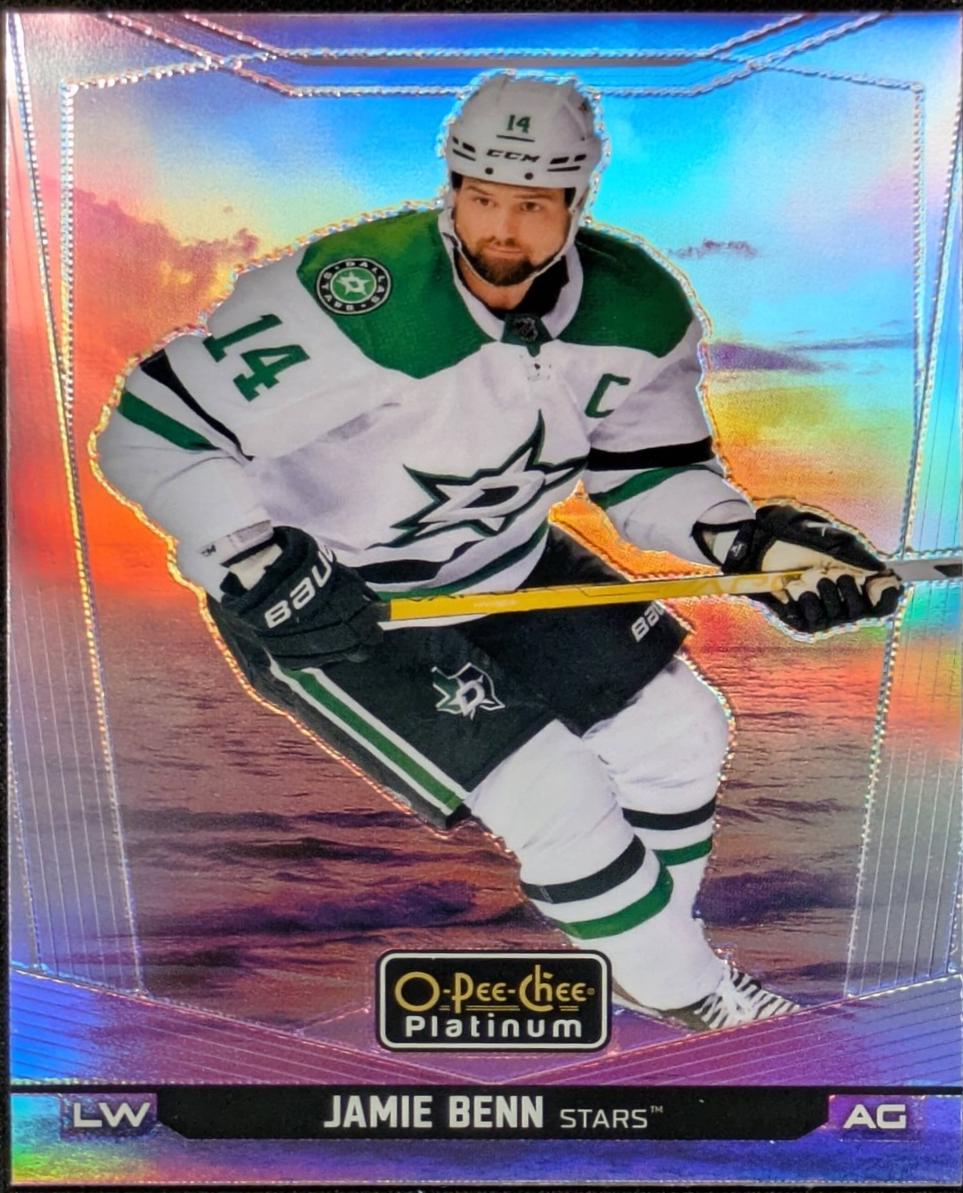 Jamie Benn [Sunset] #87