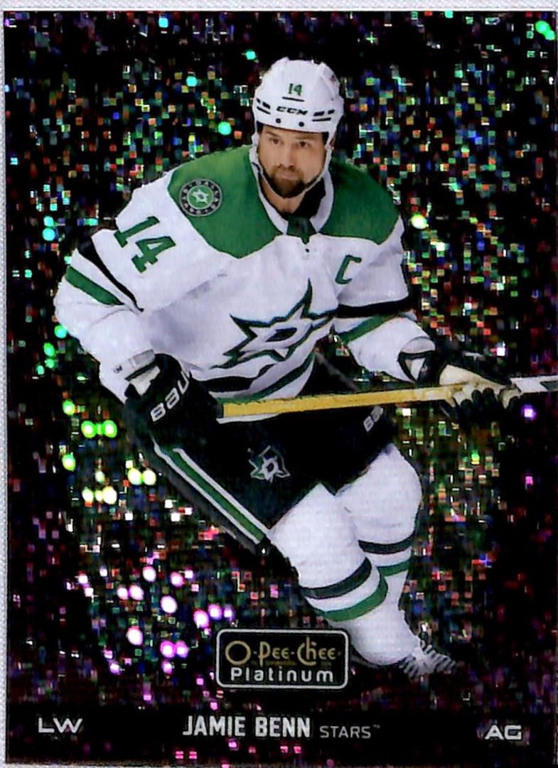 Jamie Benn [Violet Pixels] #87