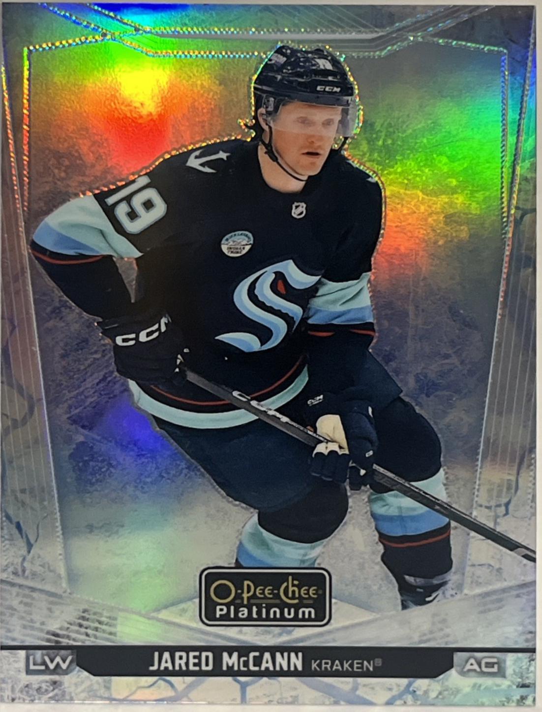 Jared McCann [Arctic Freeze] #67