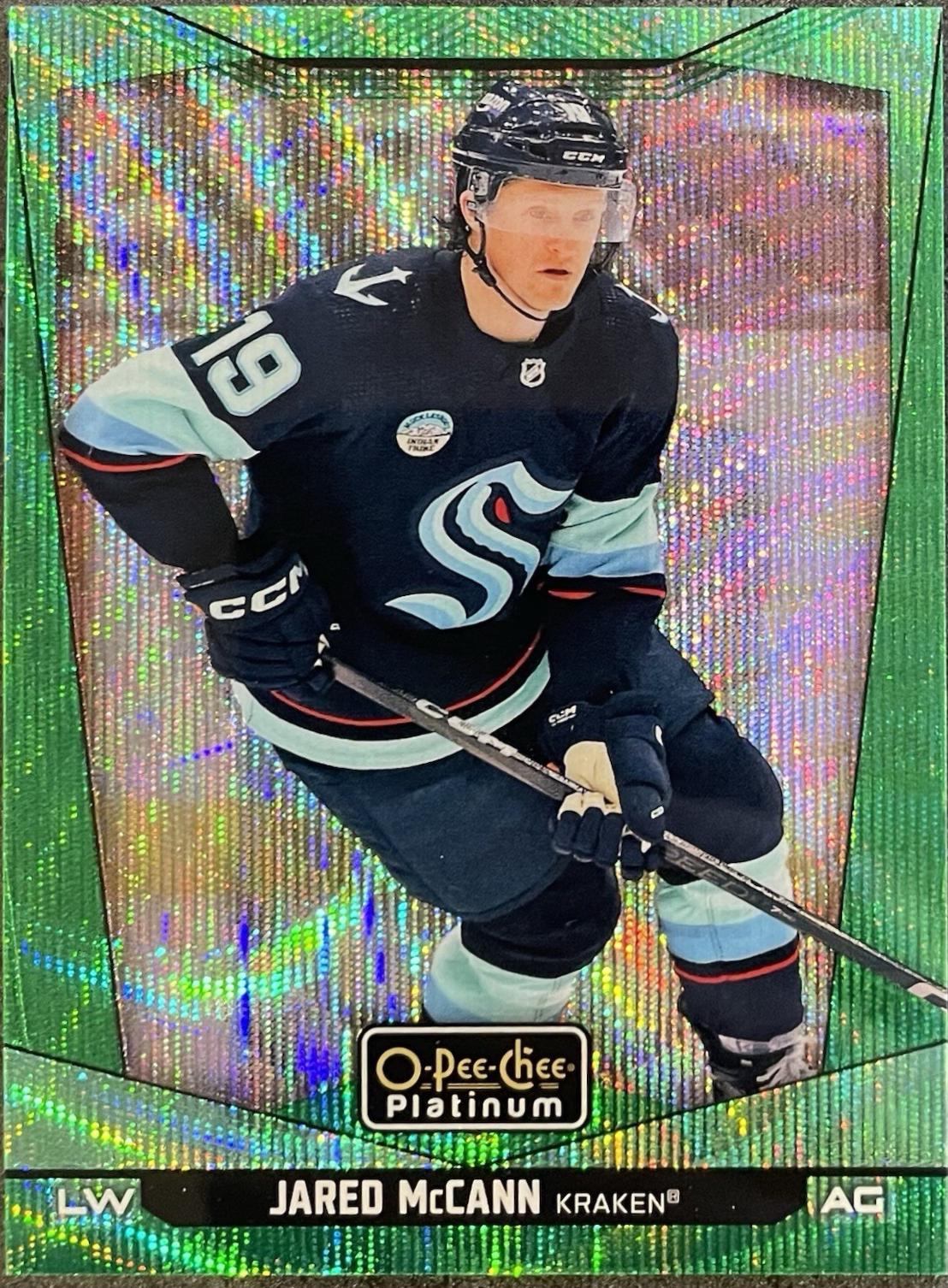 Jared McCann [Emerald Surge] #67