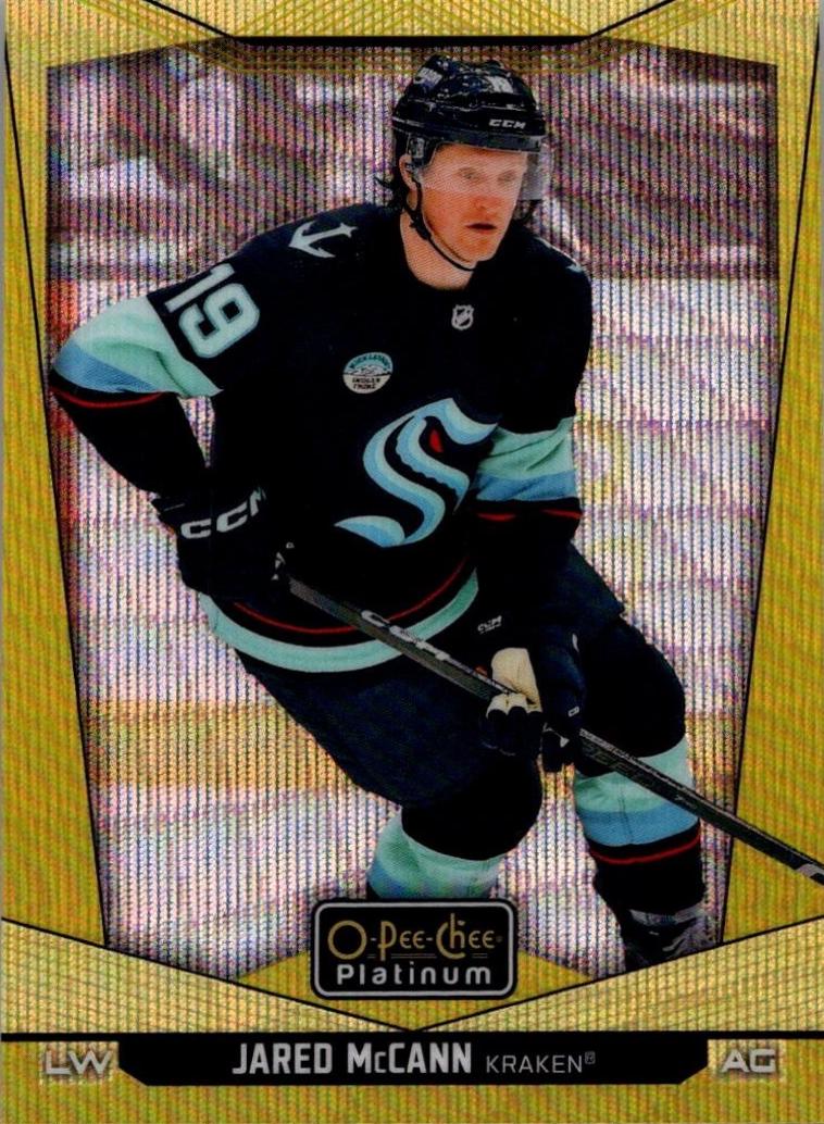Jared McCann [Neon Yellow Surge] #67