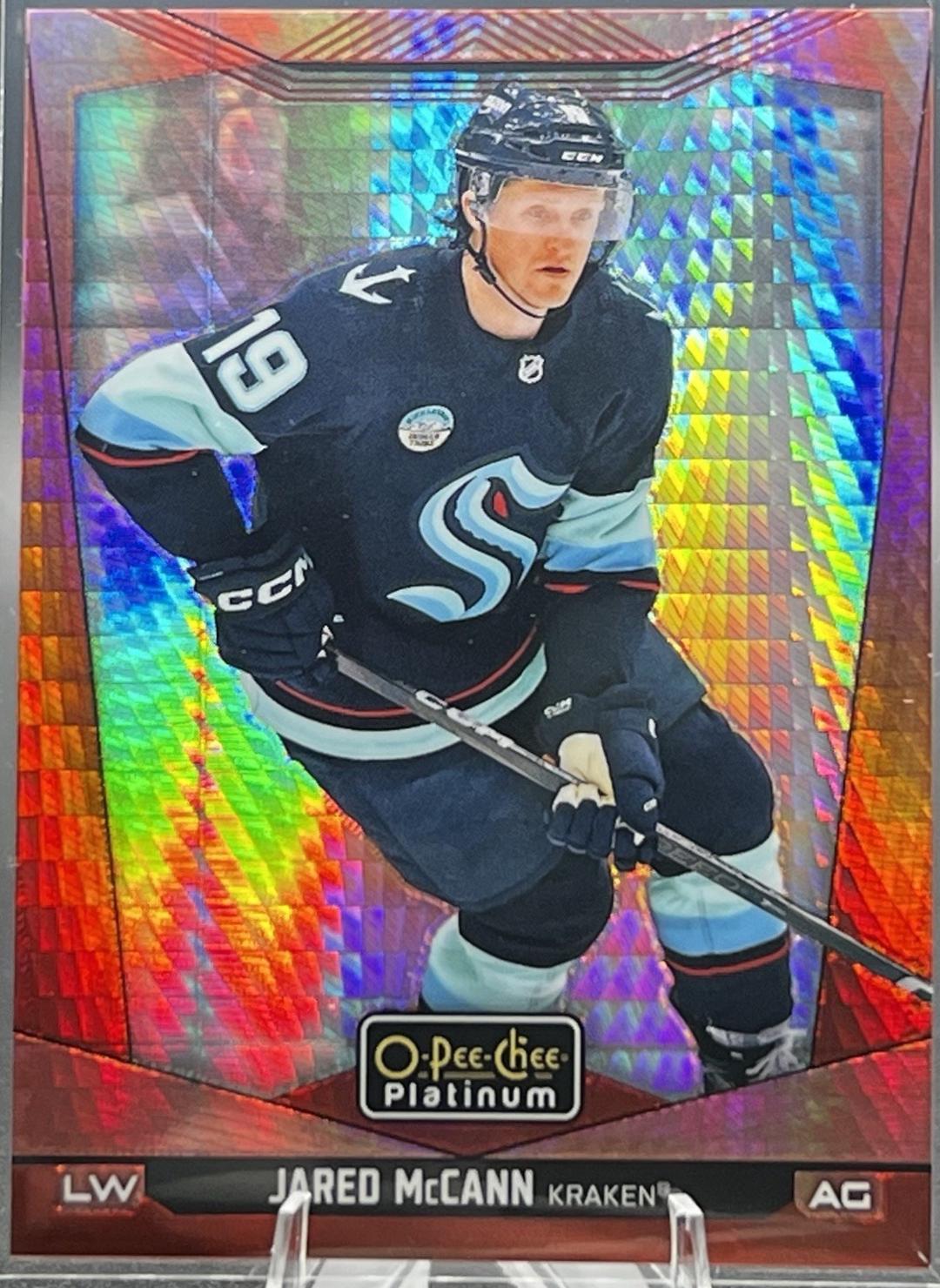 Jared McCann [Red Prism] #67