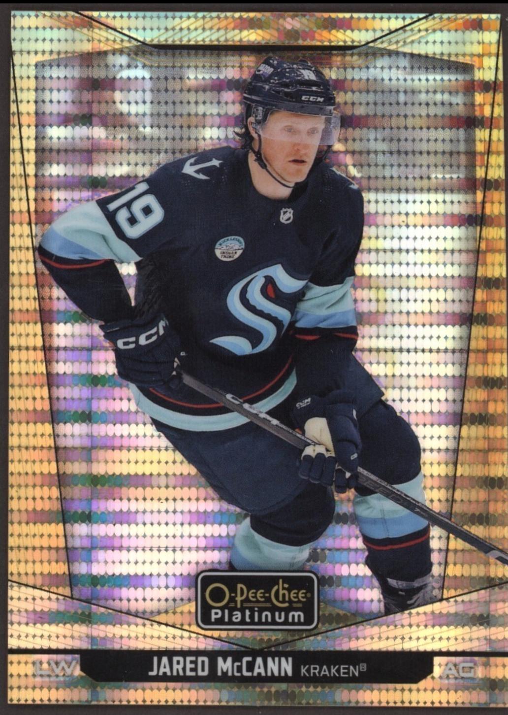 Jared McCann [Seismic Gold] #67