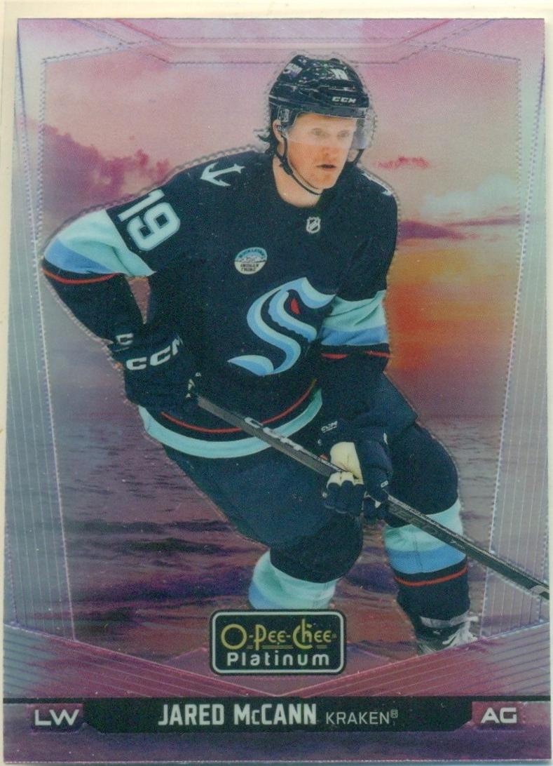 Jared McCann [Sunset] #67