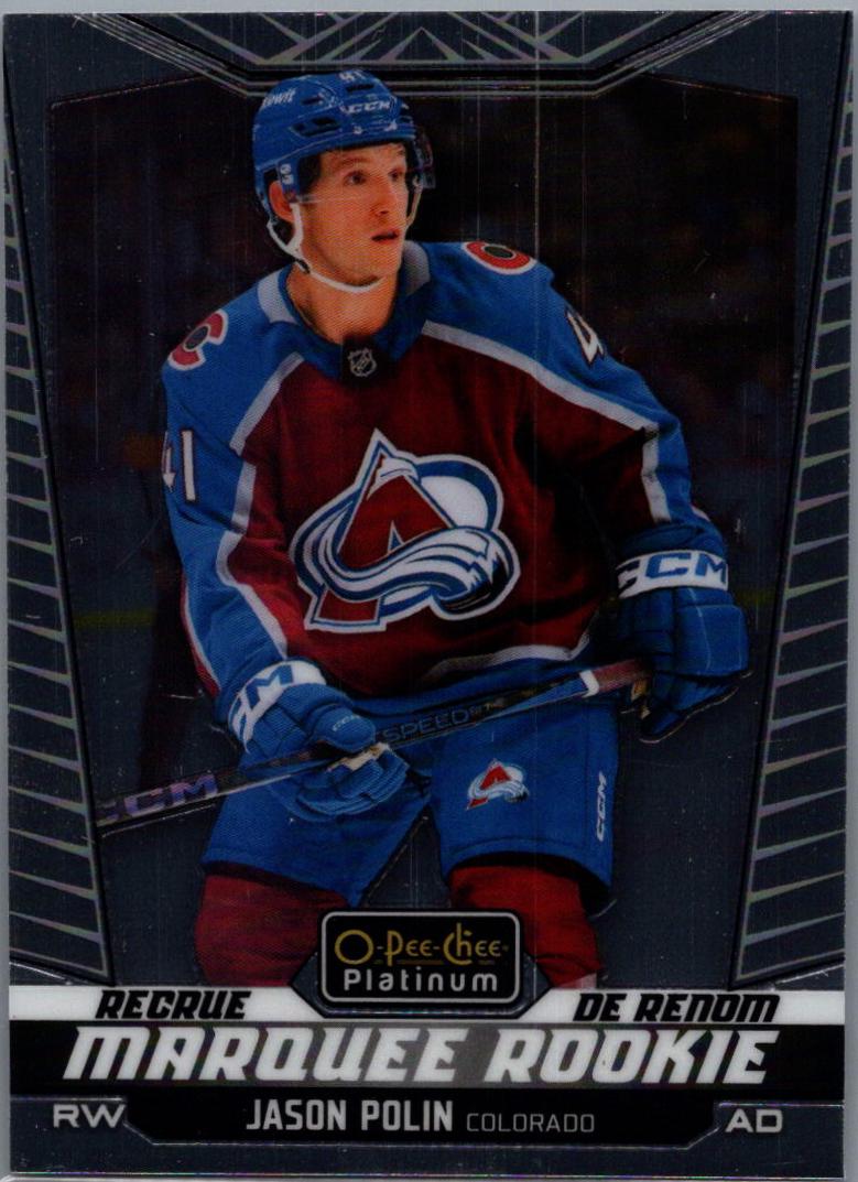 Jason Polin #226
