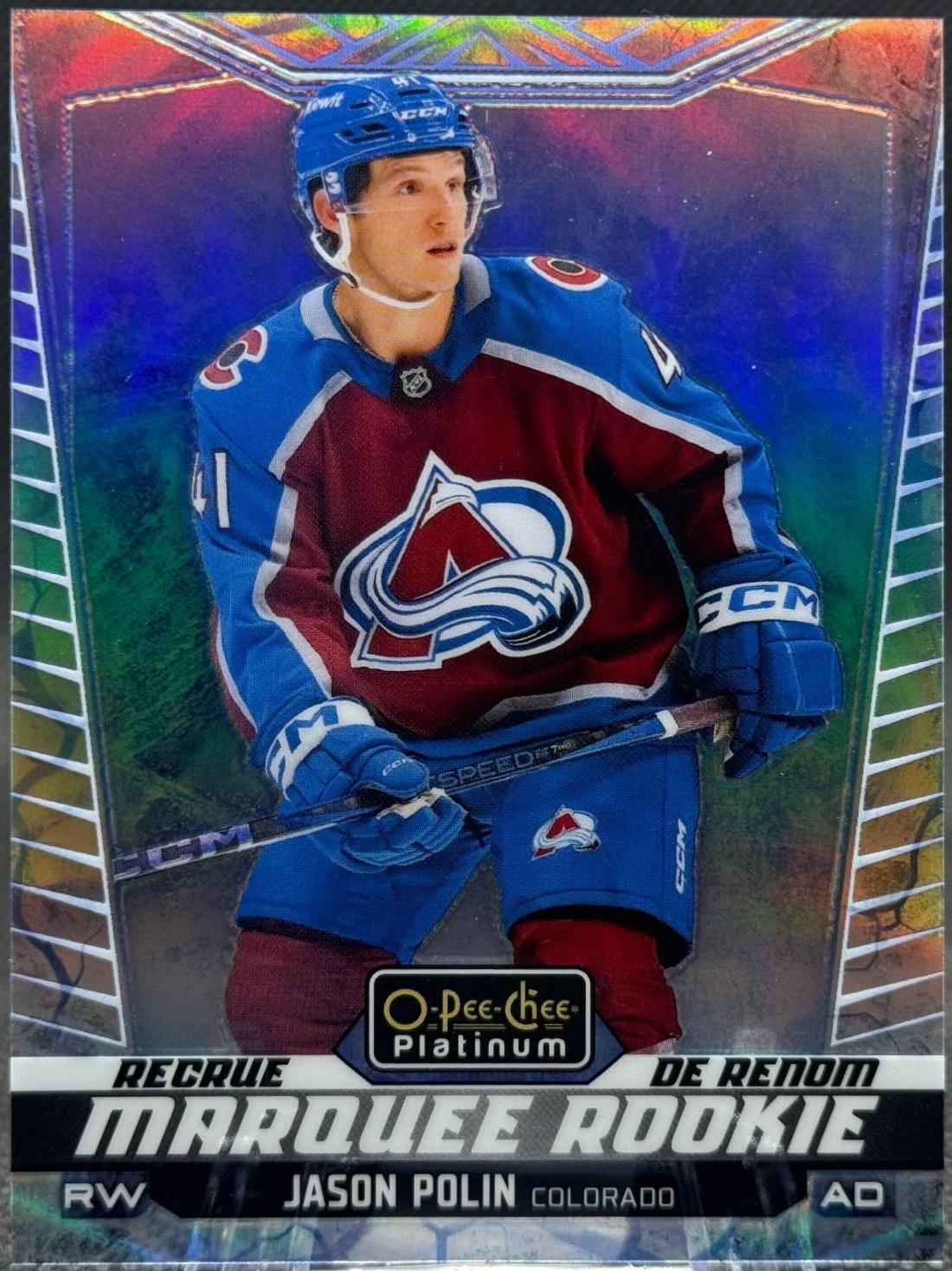 Jason Polin [Arctic Freeze] #226