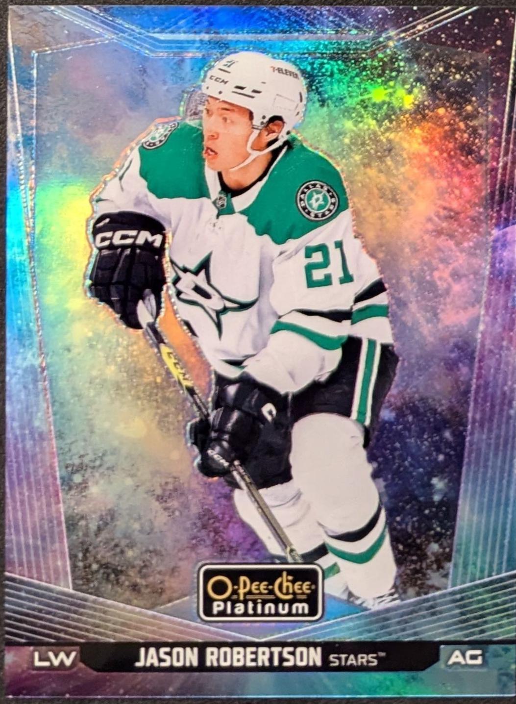 Jason Robertson [Cosmic] #28