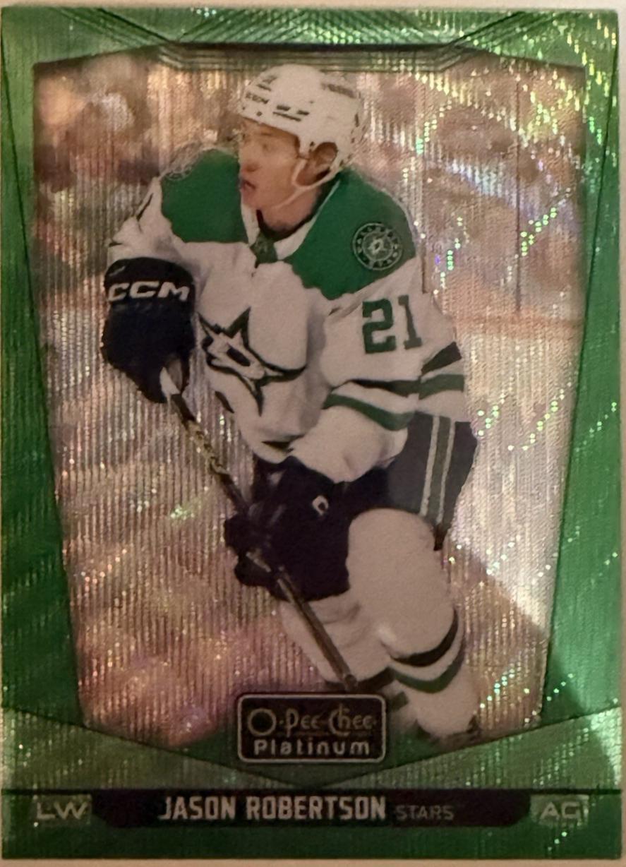 Jason Robertson [Emerald Surge] #28