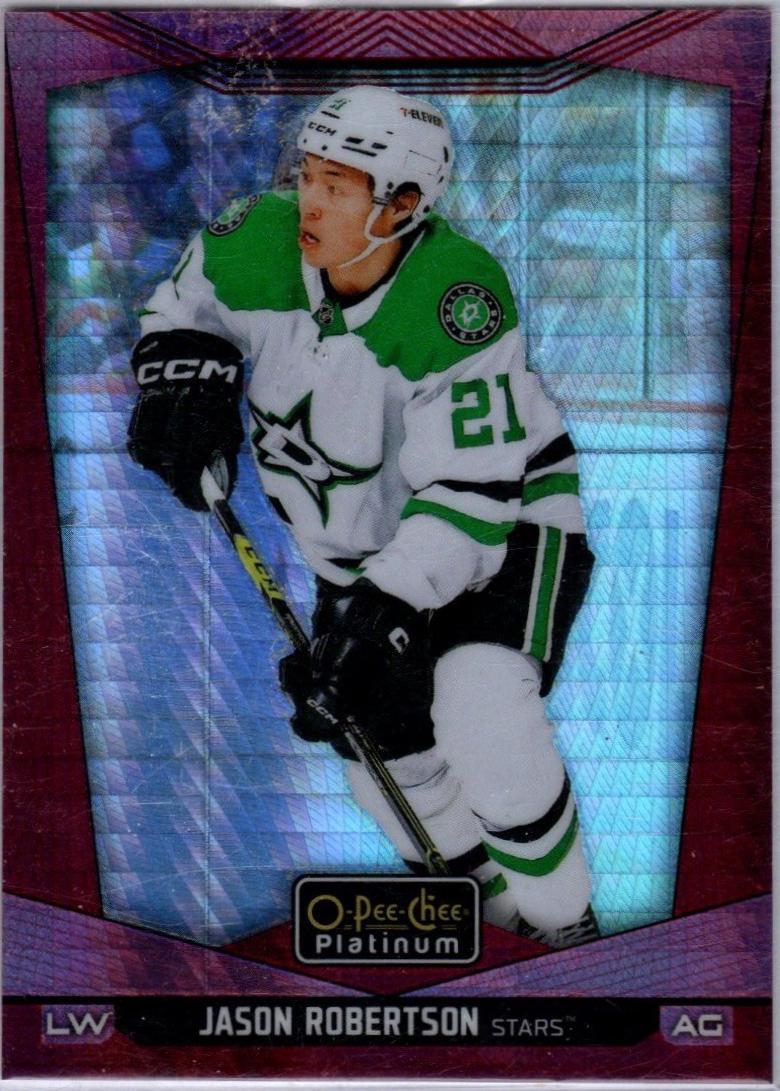 Jason Robertson [Red Prism] #28