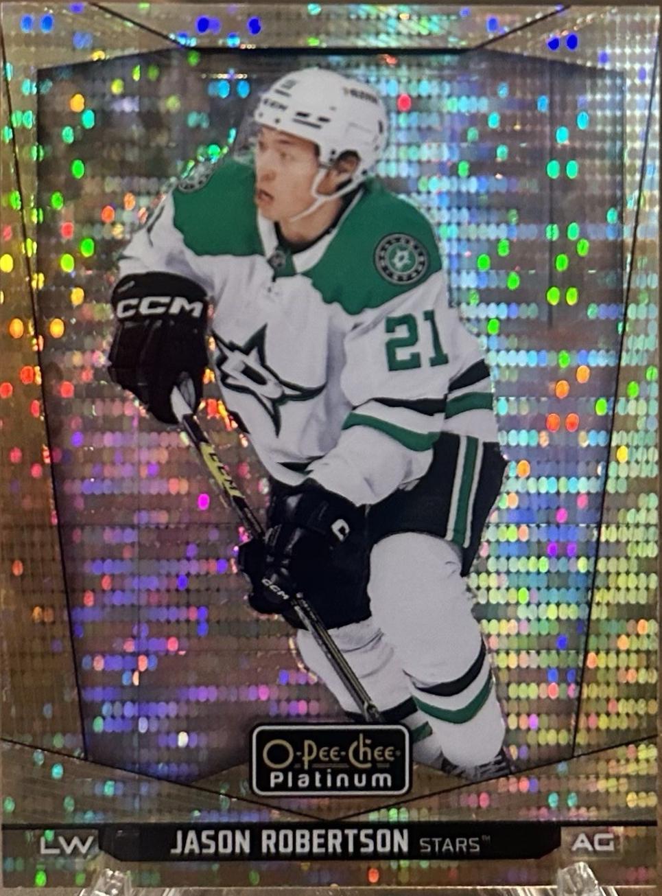 Jason Robertson [Seismic Gold] #28