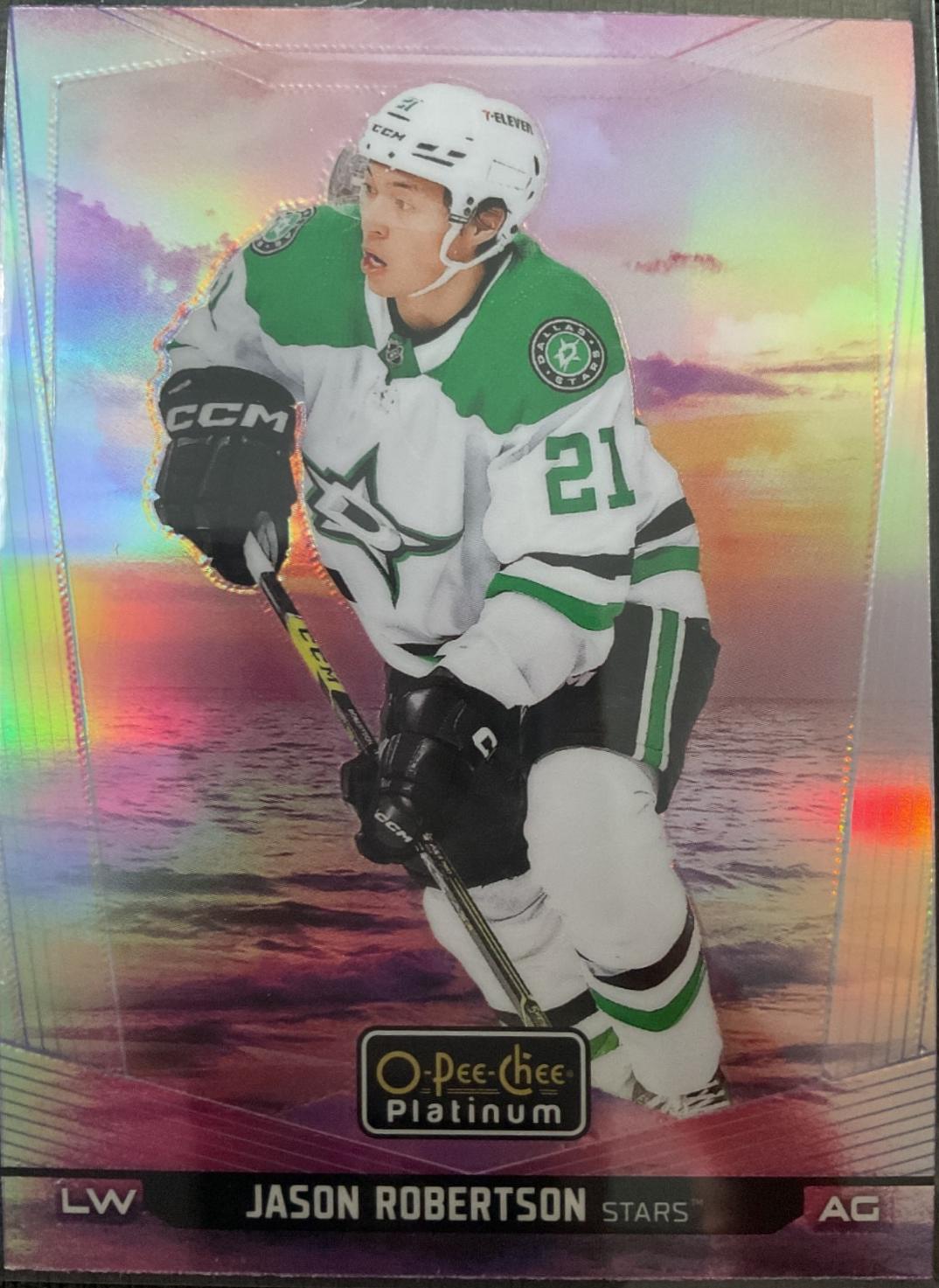 Jason Robertson [Sunset] #28