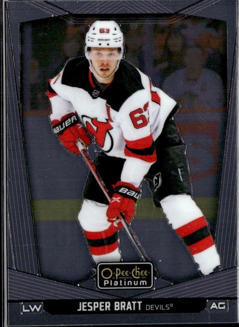 Jesper Bratt #63