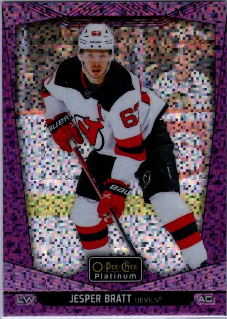 Jesper Bratt [Violet Pixels] #63
