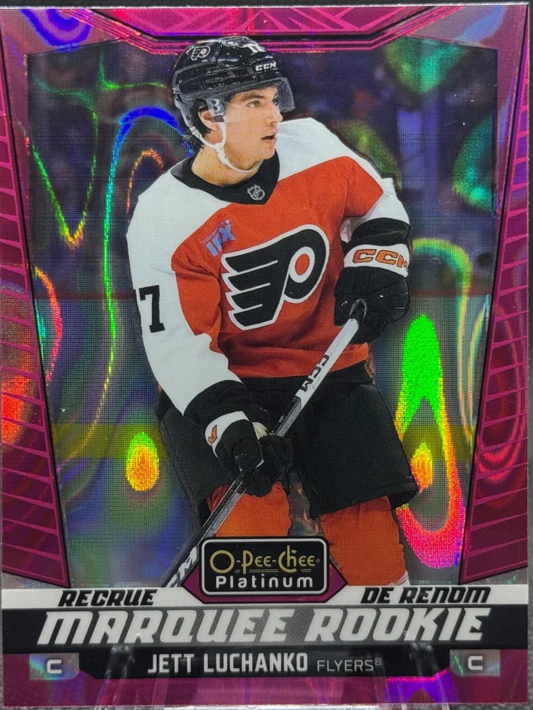 Jett Luchanko [Pink Magma] #284