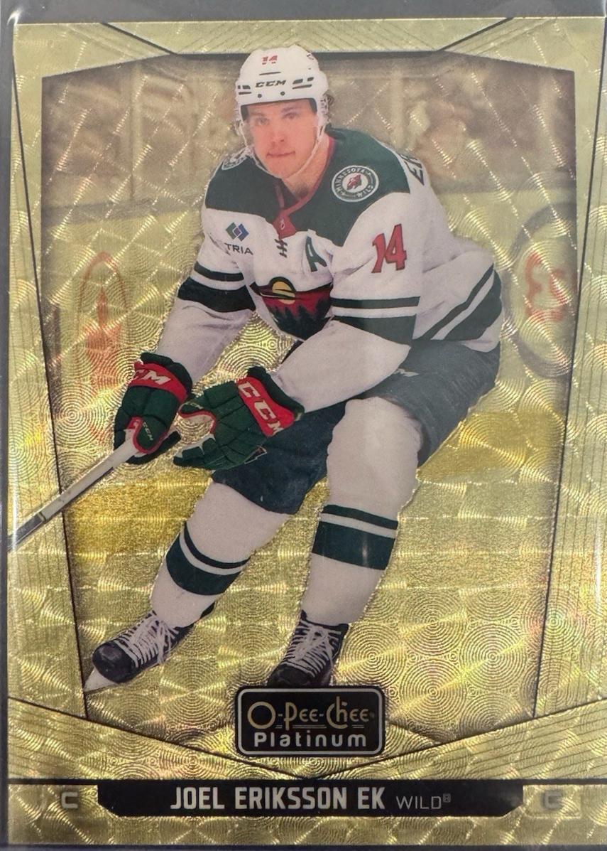 Joel Eriksson Ek [Golden Treasures] #174