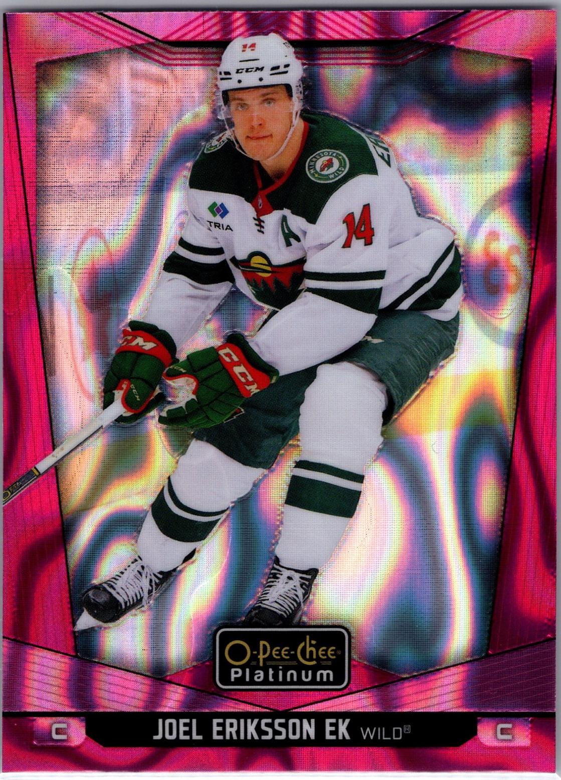 Joel Eriksson Ek [Pink Magma] #174