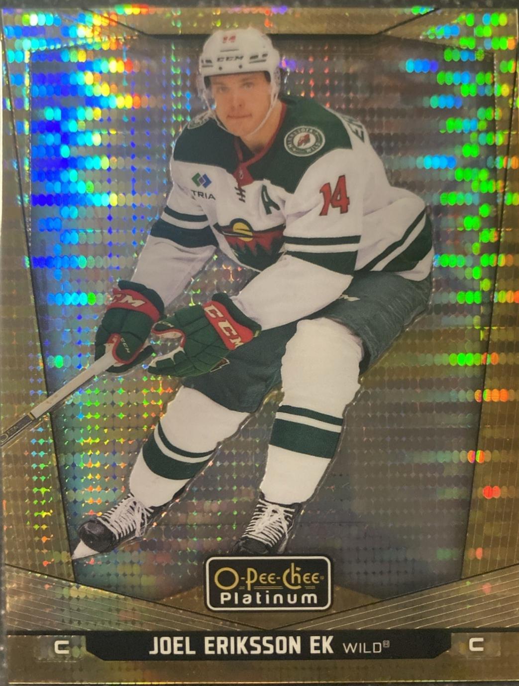 Joel Eriksson Ek [Seismic Gold] #174