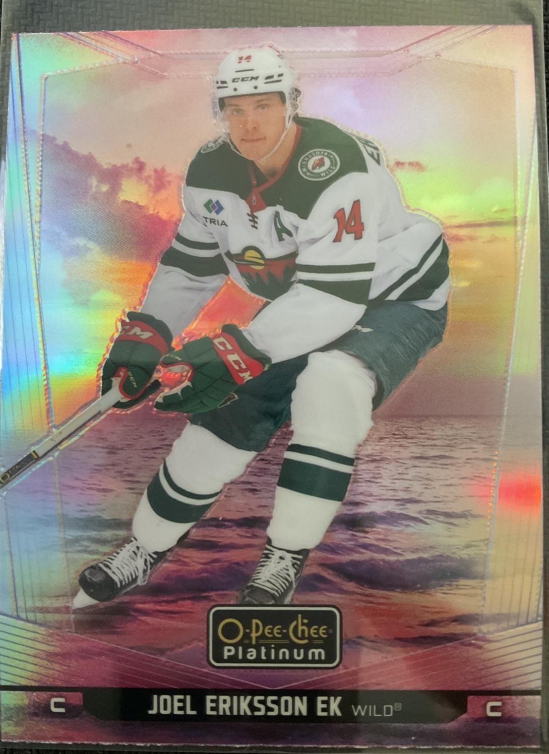 Joel Eriksson Ek [Sunset] #174