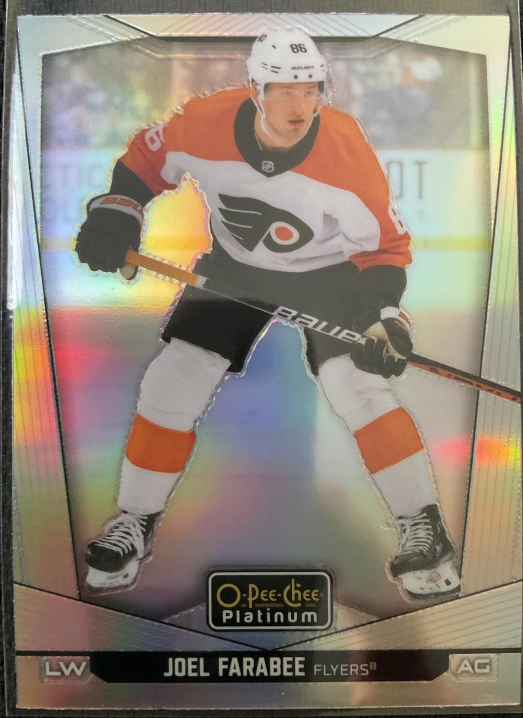 Joel Farabee #115