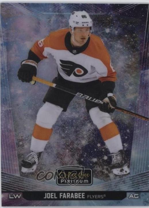 Joel Farabee [Cosmic] #115