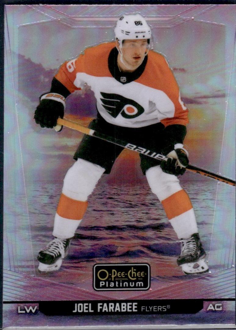 Joel Farabee [Sunset] #115