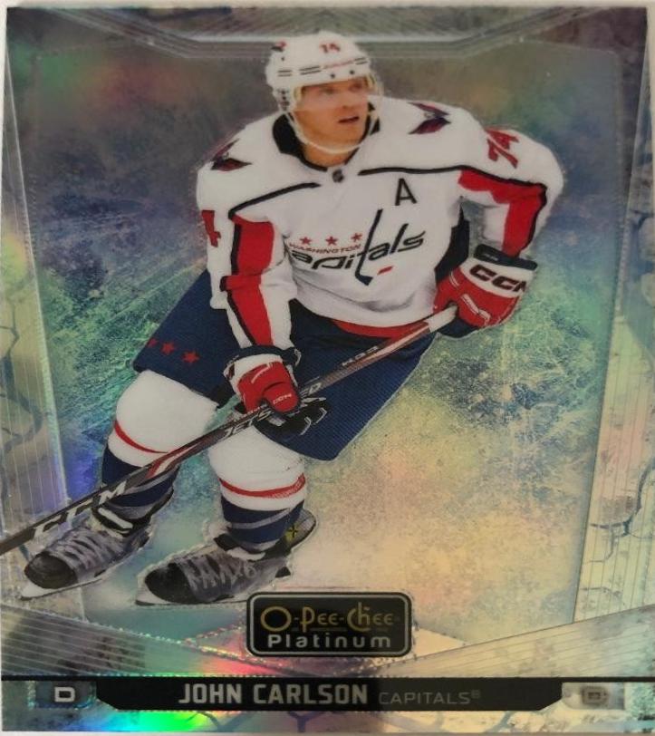 John Carlson [Arctic Freeze] #153