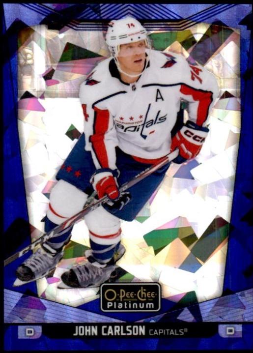 John Carlson [Blue Fragments] #153