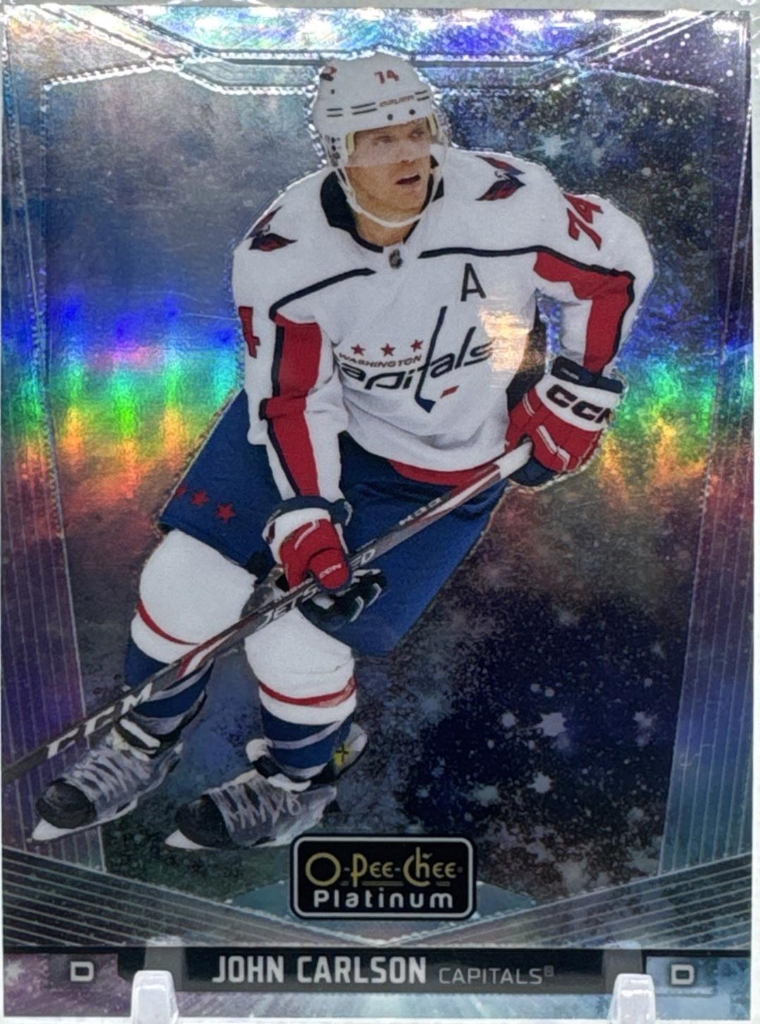 John Carlson [Cosmic] #153