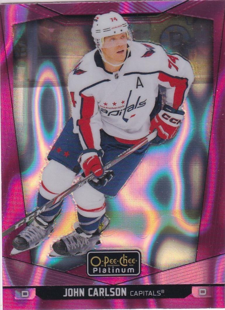 John Carlson [Pink Magma] #153
