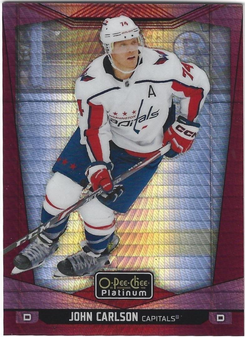 John Carlson [Red Prism] #153