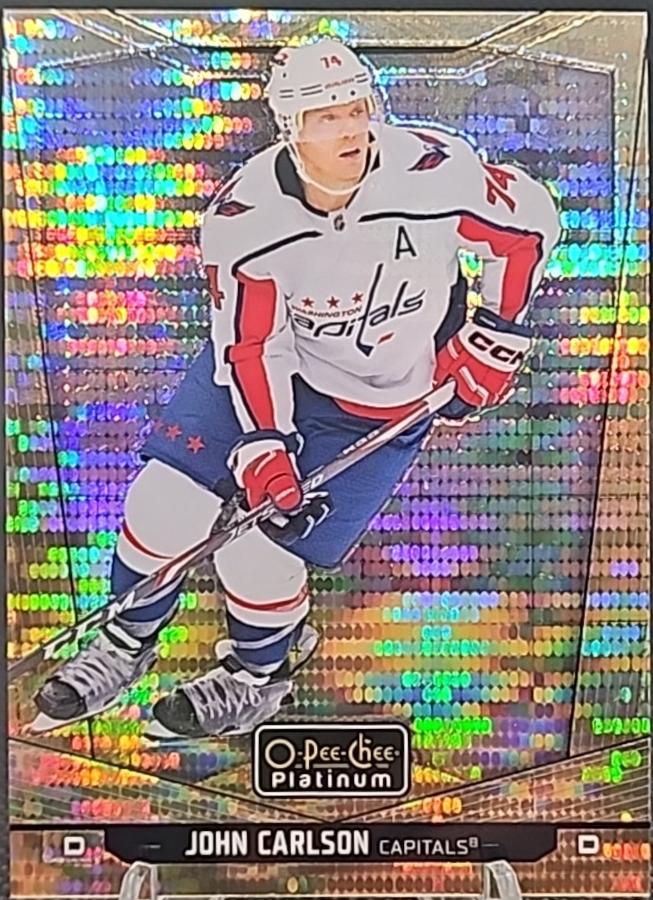 John Carlson [Seismic Gold] #153