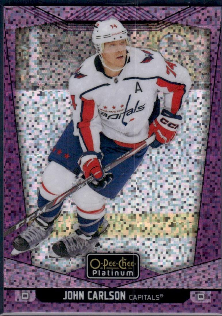 John Carlson [Violet Pixels] #153