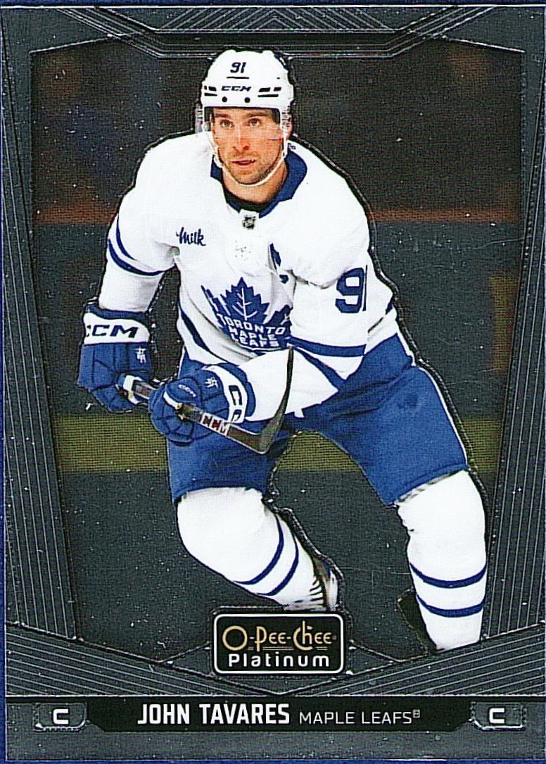 John Tavares #80