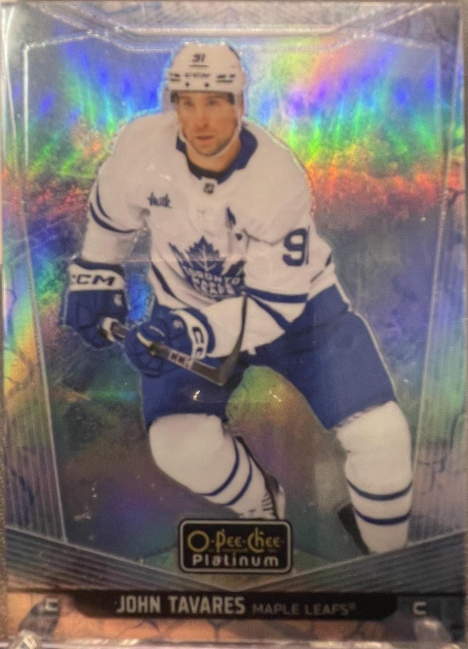 John Tavares [Arctic Freeze] #80