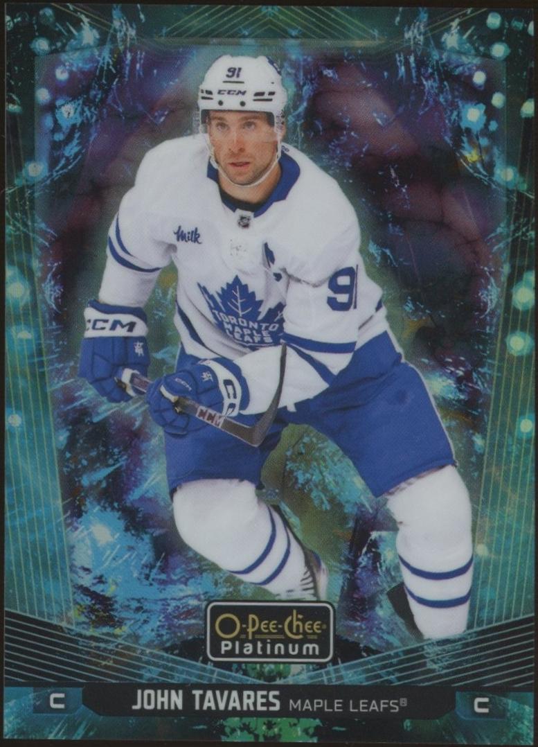 John Tavares [Bioluminescence] #80