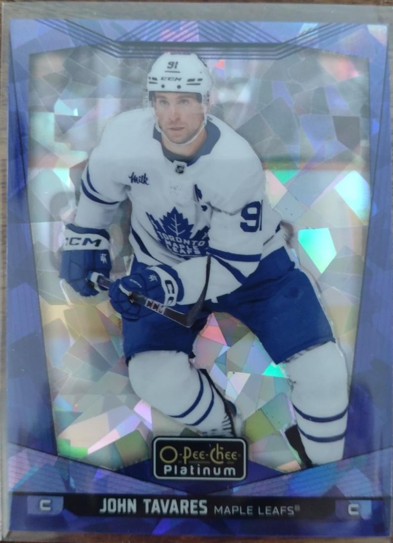 John Tavares [Blue Fragments] #80