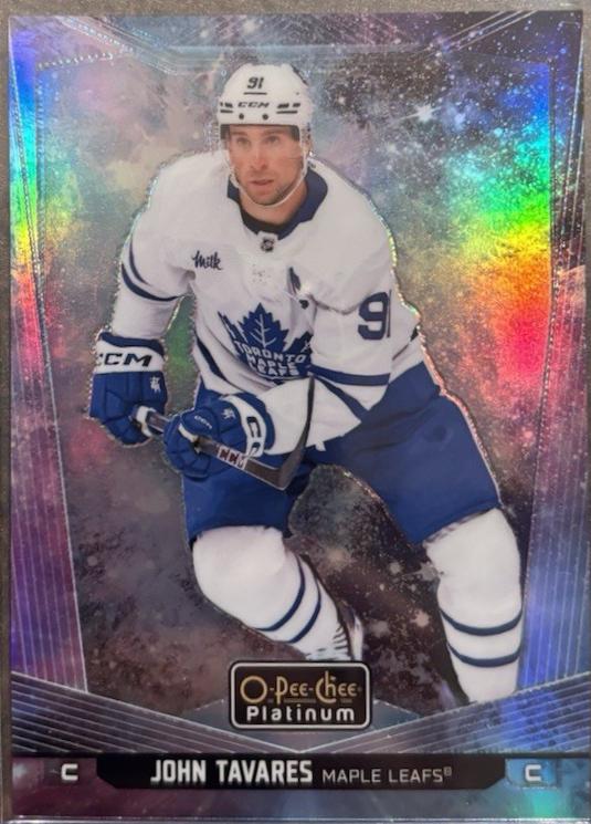 John Tavares [Cosmic] #80
