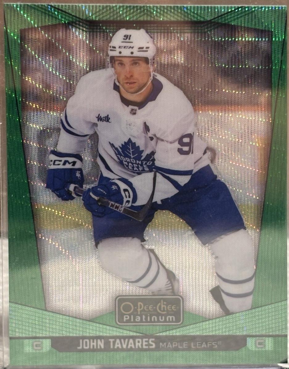 John Tavares [Emerald Surge] #80