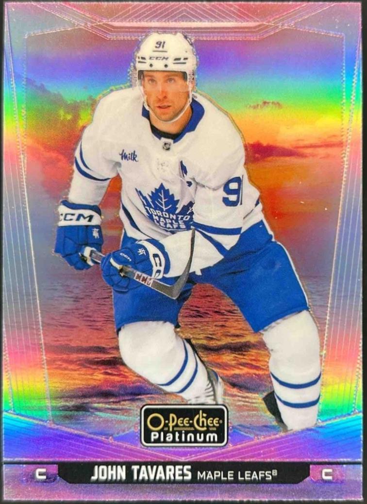 John Tavares [Sunset] #80