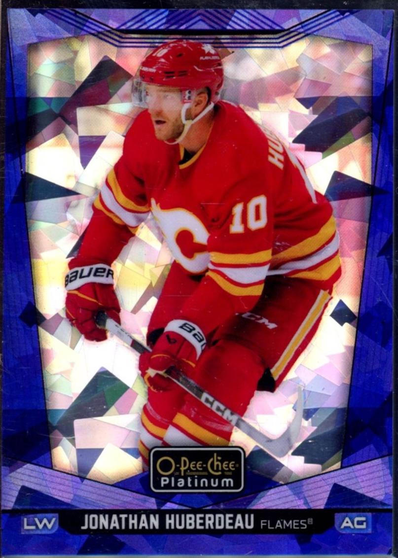 Jonathan Huberdeau [Blue Fragments] #59
