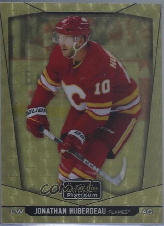 Jonathan Huberdeau [Golden Treasures] #59