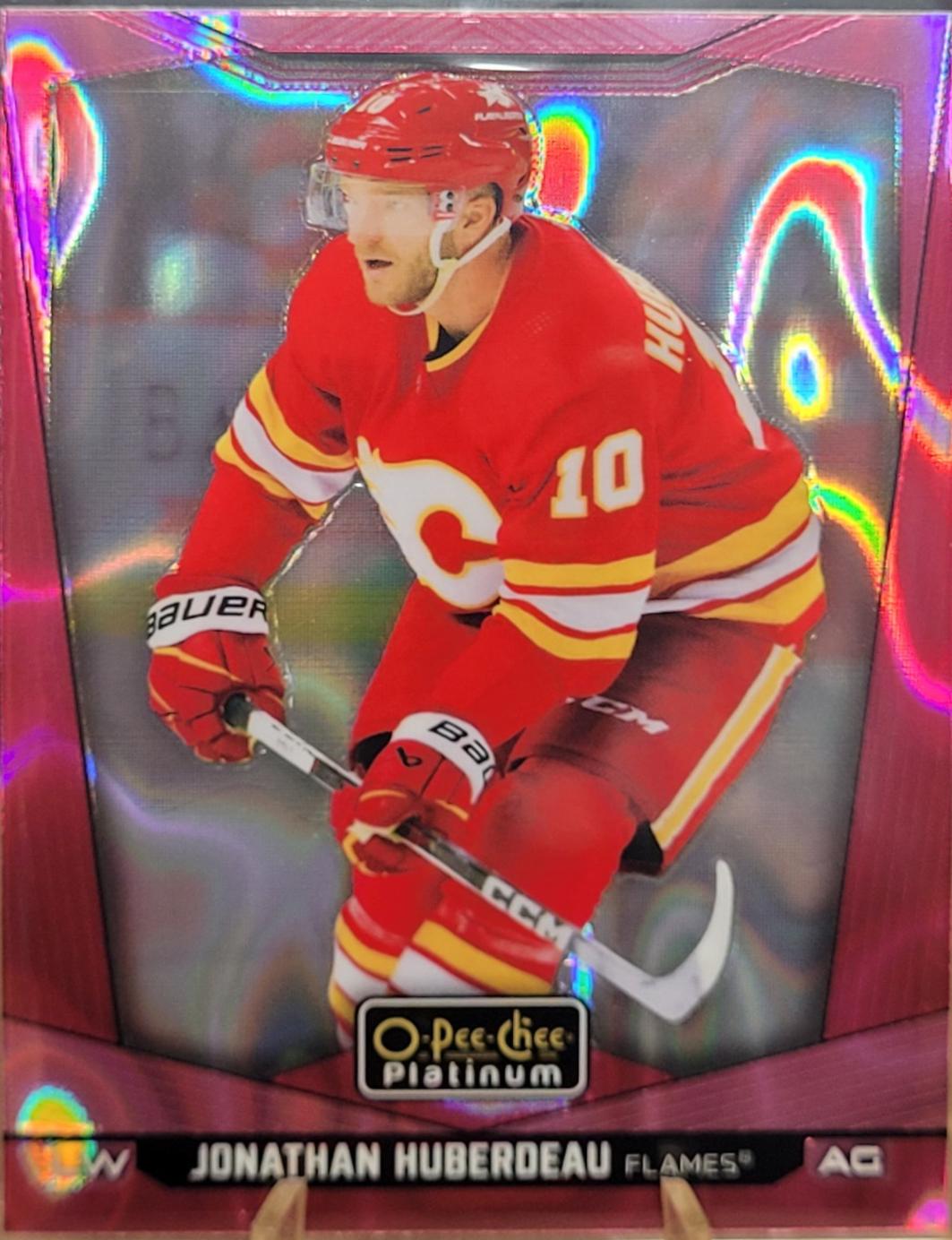Jonathan Huberdeau [Pink Magma] #59